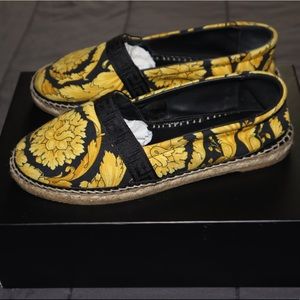 Versace Espadrilles